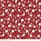 Flowers in Red (c15923-red) | Yacht Club | Amanda Niederhauser | Riley Blake